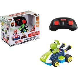 Carrera RC Mario Kart Mini RC, Yoshi 370430034