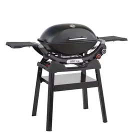 Weber Stand für Q N-Serie 47 x 14 cm Stahl schwarz