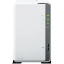 Synology DiskStation DS223j NAS 2-Bay 0/2 2,5