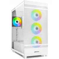 Sharkoon Rebel C50 RGB white