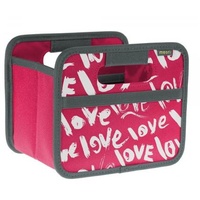 meori Mini Faltbox, 1,8L, pink love