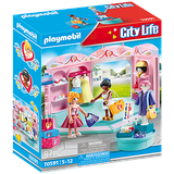 Playmobil City Life Fashion Store 70591