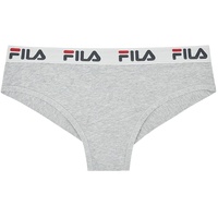 Fila Damen FU6067 Brasilianer Slip, grau, XS