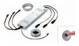 Venjakob Funkdimmer-Set 0094 für alle Programme