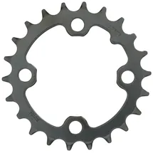 Truvativ Kettenblatt 22 Z Stahl Schwarz