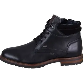 SIOUX Rostolo-701-TEX Herren Schwarz 46