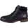 SIOUX Rostolo-701-TEX Herren Schwarz 46