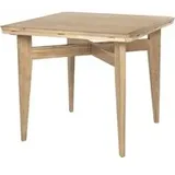 Esstisch B-Table erweiterbar oak matt lacquered