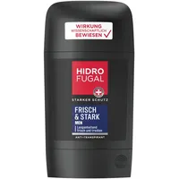 Hidrofugal Men Frisch & Stark Deo Stick 3 x 50 ml