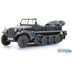 Artitec Fertigmodell Sdkfz 10 Grau 6870492