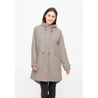 DERBE Regenjacke Traveby_fisher in cobblestone_navy | Gr.: 42