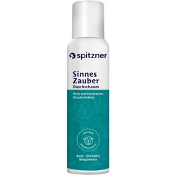 Spitzner Duschschaum Sinneszauber 150 ml