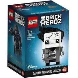 LEGO® Brickheadz 41594 Captain Armando Salazar