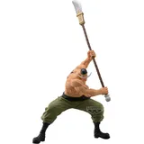 BANPRESTO Edward Newgate One Piece Actionfigur 21 cm