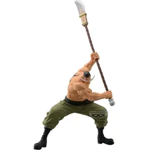 BANPRESTO Edward Newgate One Piece Actionfigur 21 cm