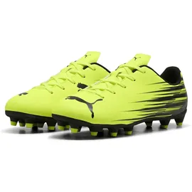 Puma ATTACANTO II FG/AG Kinder Gelb/Schwarz 35
