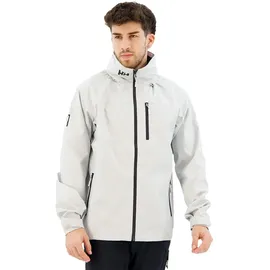 HELLY HANSEN Crew Hooded 2.0 Grey Fog L