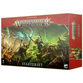 Games Workshop Warhammer AoS - Starterset