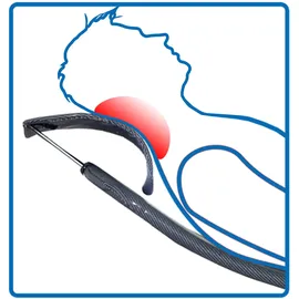 Crespo Campingstuhl Compact anthrazit (AL/215-C)