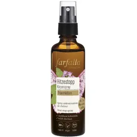Farfalla Frauenleben Hitzestop Spray 75 ml