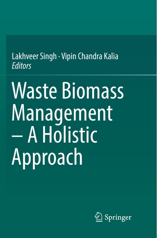 Waste Biomass Management - A Holistic Approach, Kartoniert (TB)