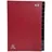 Exacompta Pultordner Ordonator A-Z DIN A4 30 mm Rot 24 St.