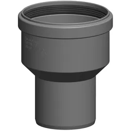ATEC Reduktion DN80 auf DN110 zentrisch