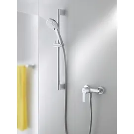 Duravit D-Code Einhebel-Brausemischer Aufputz, DC4230001010