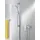 Duravit D-Code Einhebel-Brausemischer Aufputz, DC4230001010