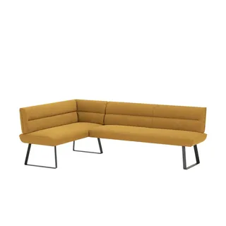 KOINOR Eckbank  Dining System 3 ¦ gelb ¦ Maße (cm): H: 88