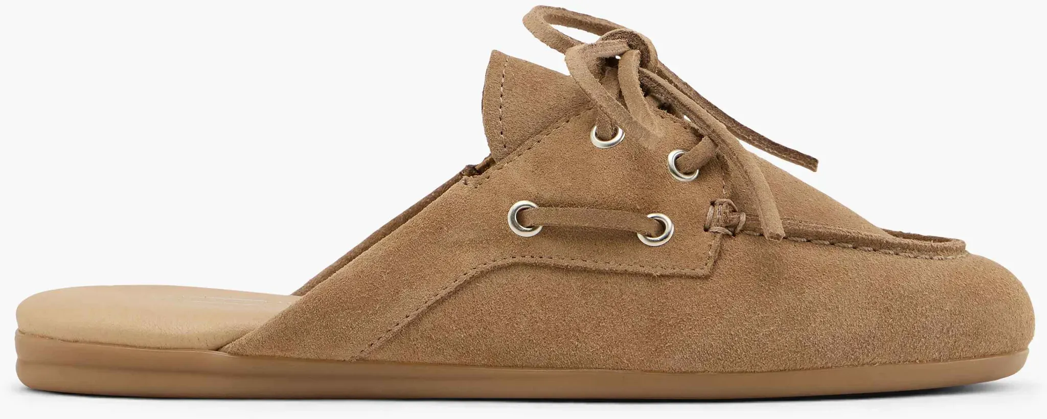 5th Avenue  Mule Beige, Damen, Größe: 38, Material: Leder/Synthetik - 5th Avenue  Mule Beige, Damen, Größe: 38, Material: Leder/Synthetik - woman - Beige