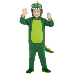 Dino Rhino Kinderkostüm - Kinder-2-3-Jahre