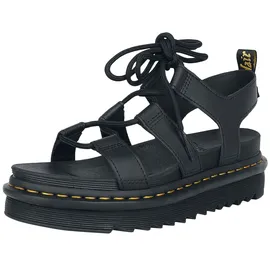 Dr. Martens Nartilla Hydro Sandalen Black 40
