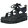 Dr. Martens Nartilla Hydro Sandalen Black 40