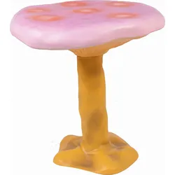 Amanita Kaffeetisch rosa