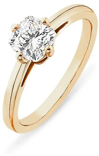 Atelier ÉQLA Damenring 88629361 - roségold - 60