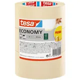 Tesa Klebeband Economy 50 m x 50 mm 3 St.