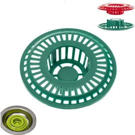 Kadax Abflusssieb 392 Farbmix - KADAX