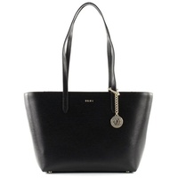 DKNY Bryant Medium Tote Bag black/gold