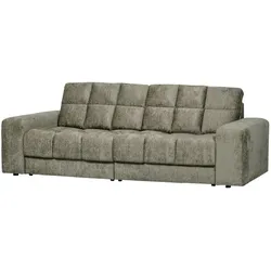 Sofa Date aus Struktursamt, Frost