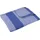 Setex Kuscheldecke 150 x 200 cm Blau/Silber
