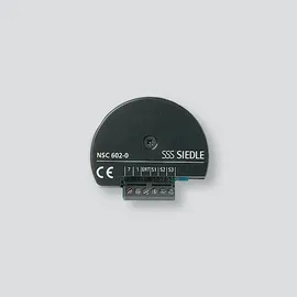 Siedle Nebensignal-Controller NSC 602-0