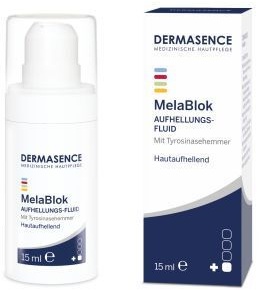 Dermasence MelaBlok Emulsion 15 ml Unisex 15 ml Emulsion