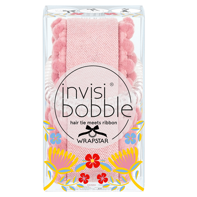 invisibobble Wrapstar Flores & Bloom Ami & Co