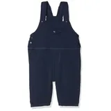 Playshoes Sweat-Latzhose Blau 68
