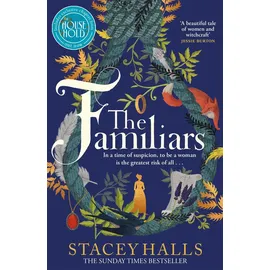 Manilla Press The Familiars: The dark, captivating Sunday Times bestseller and original break-out witch-lit novel