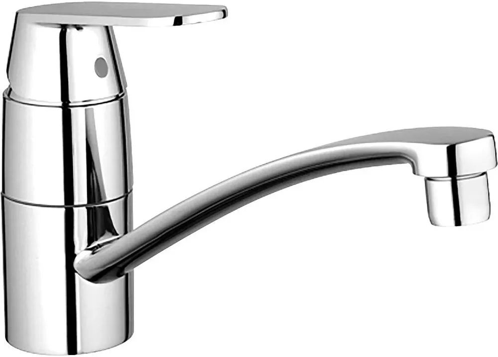 Spültischmischer Grohe Eurosmart Cosmopolitan (Ausführung: Spültischmischer Grohe Cosmopolitan Ausladung 226mm chrom)