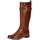 CAPRICE Damen Cognac Comb 36
