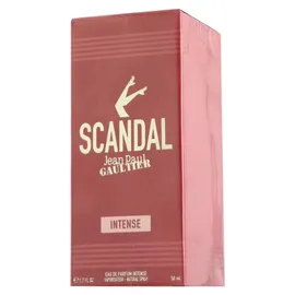 Jean Paul Gaultier Scandal Intense Eau de Parfum 50 ml