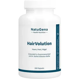 NatuGena GmbH HairVolution Kapseln
